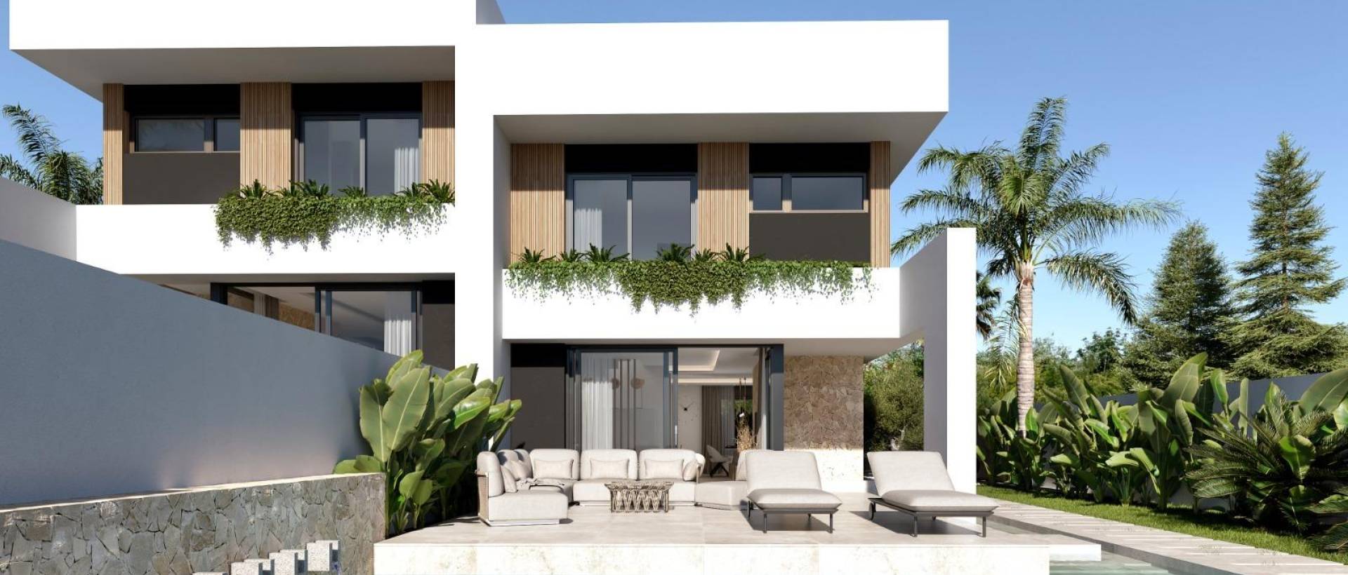 New - Villa - Orihuela Costa - Las Filipinas