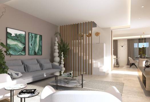 New - Villa - Orihuela Costa - Las Filipinas