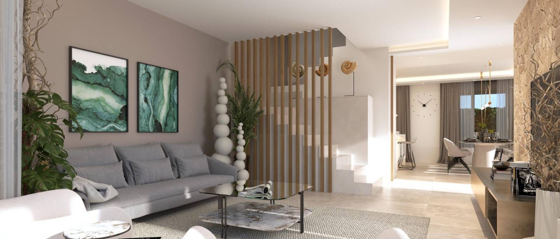 New - Villa - Orihuela Costa - Las Filipinas