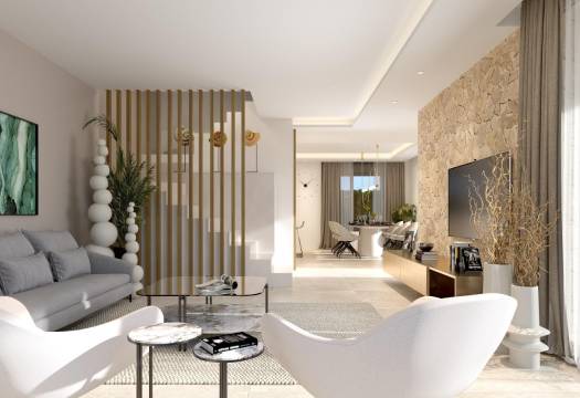 New - Villa - Orihuela Costa - Las Filipinas