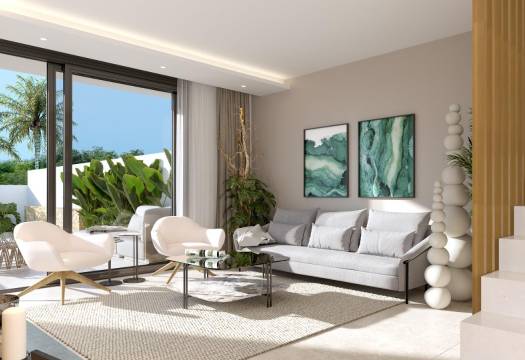 New - Villa - Orihuela Costa - Las Filipinas