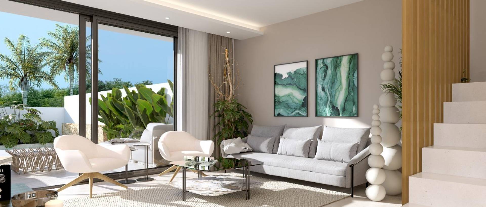 New - Villa - Orihuela Costa - Las Filipinas