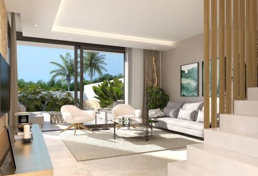 New - Villa - Orihuela Costa - Las Filipinas