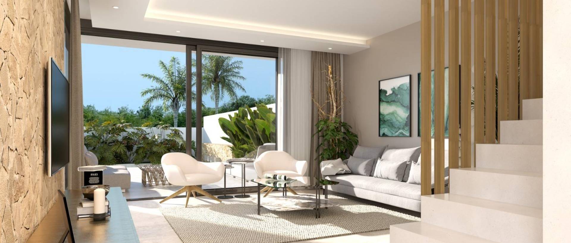 New - Villa - Orihuela Costa - Las Filipinas