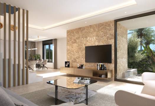 New - Villa - Orihuela Costa - Las Filipinas