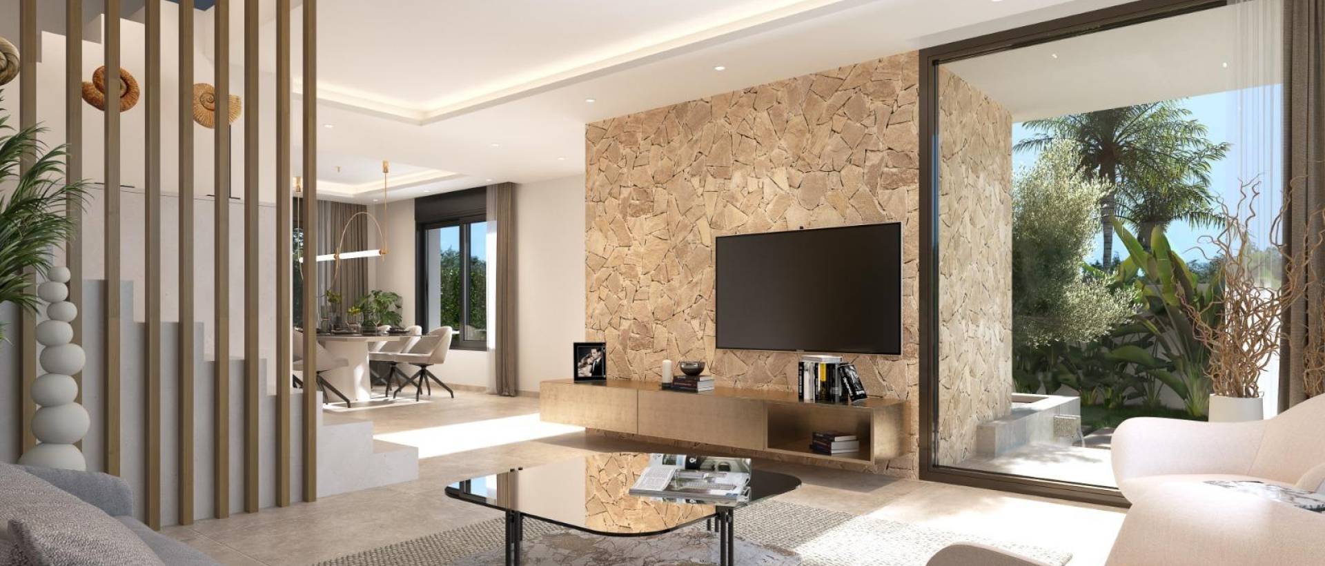 New - Villa - Orihuela Costa - Las Filipinas