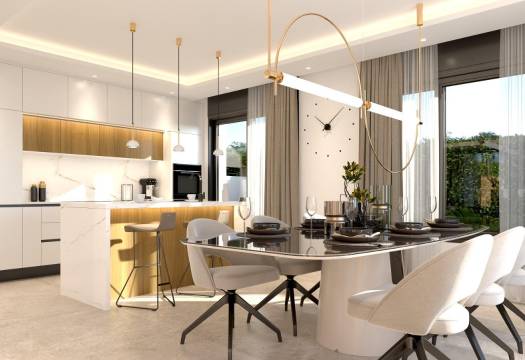 New - Villa - Orihuela Costa - Las Filipinas