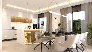 New - Villa - Orihuela Costa - Las Filipinas