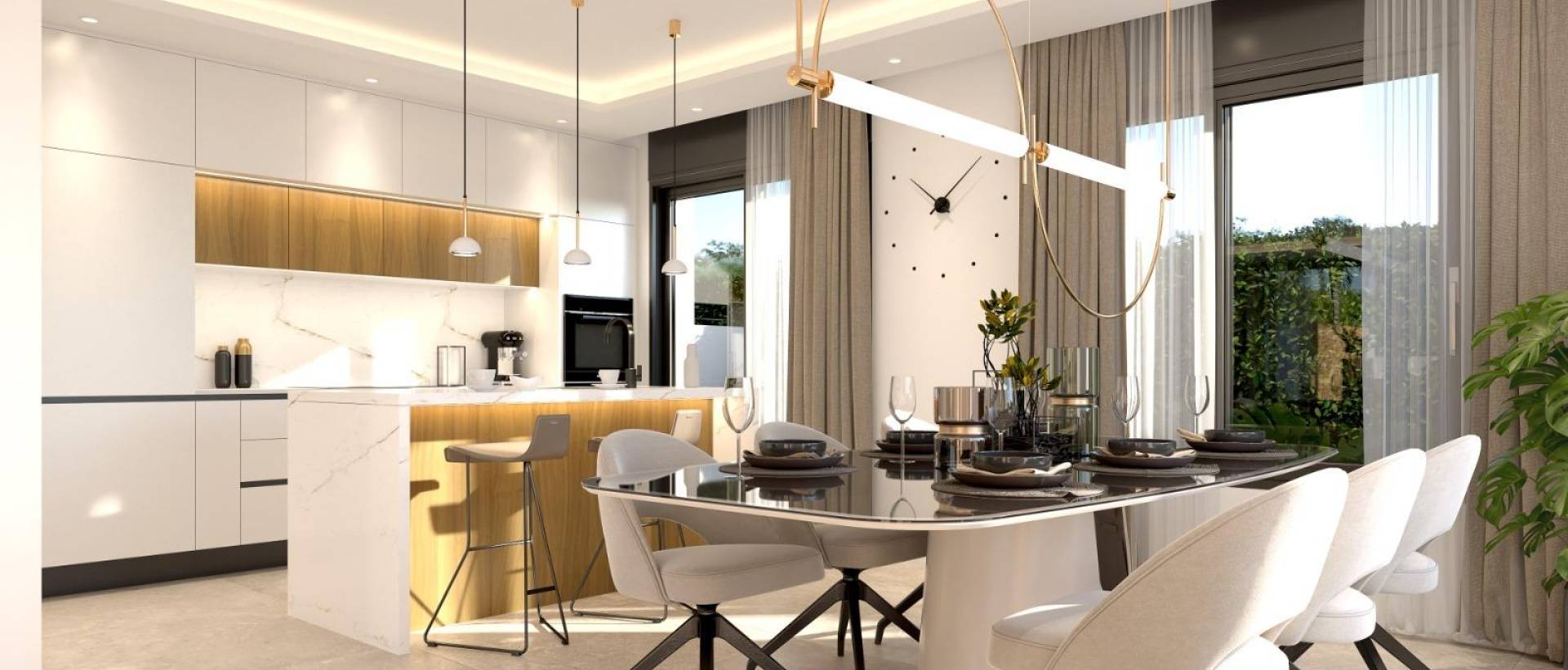 New - Villa - Orihuela Costa - Las Filipinas