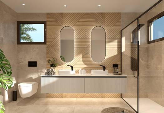 New - Villa - Orihuela Costa - Las Filipinas