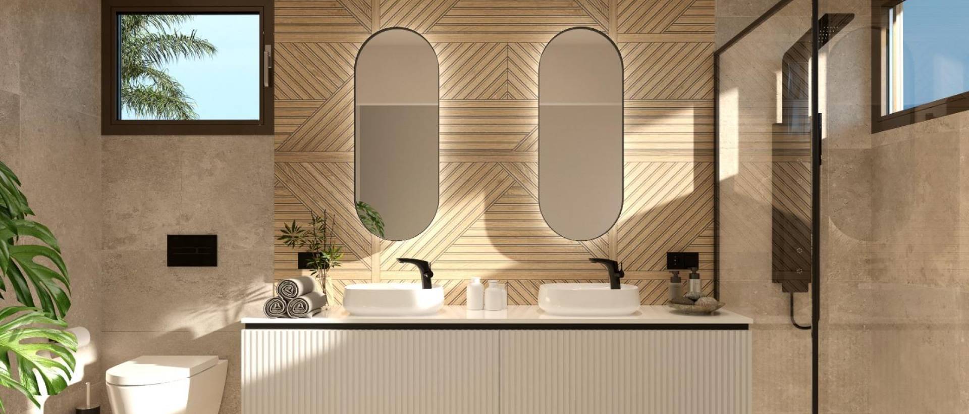 New - Villa - Orihuela Costa - Las Filipinas