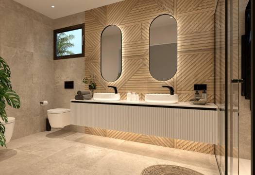 New - Villa - Orihuela Costa - Las Filipinas