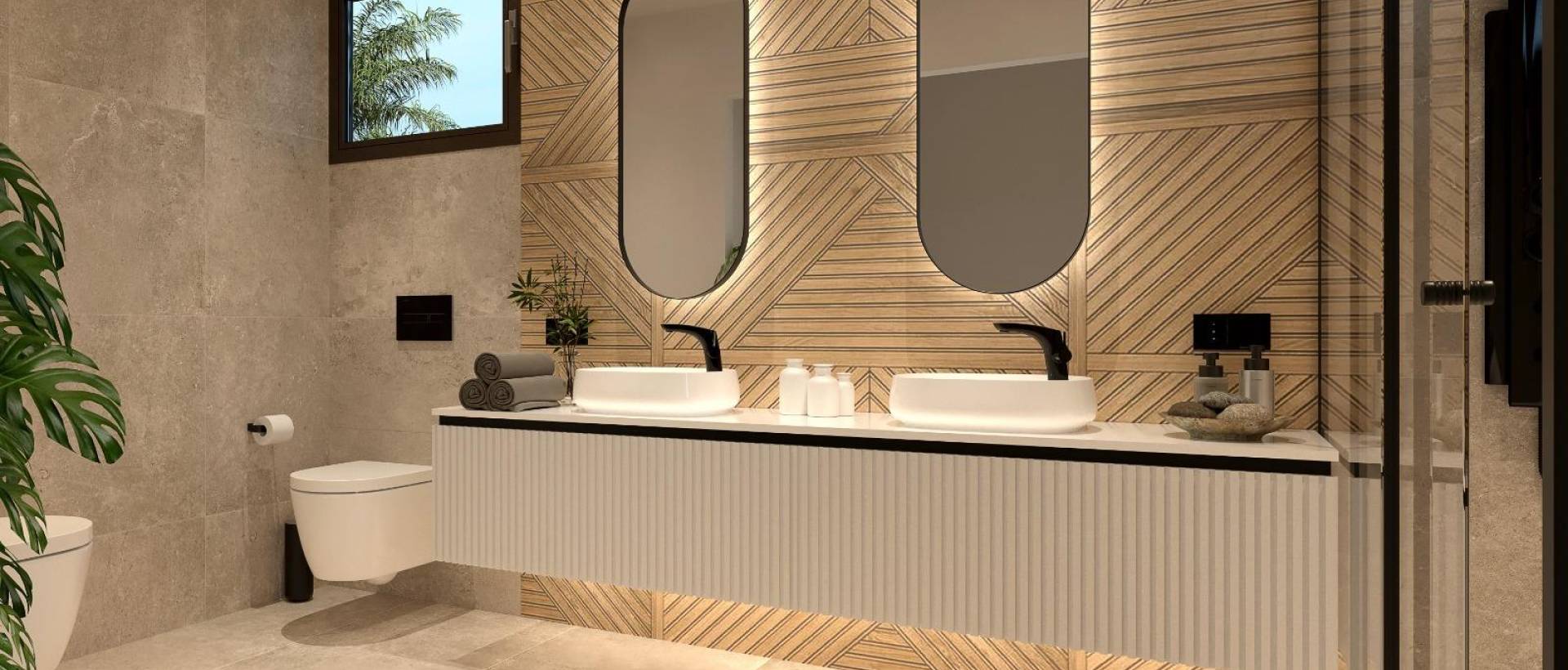 New - Villa - Orihuela Costa - Las Filipinas