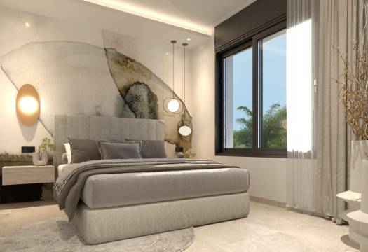 New - Villa - Orihuela Costa - Las Filipinas