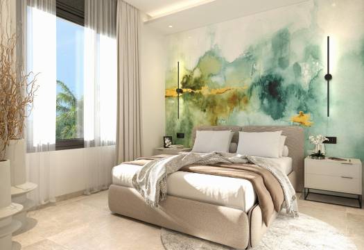 New - Villa - Orihuela Costa - Las Filipinas