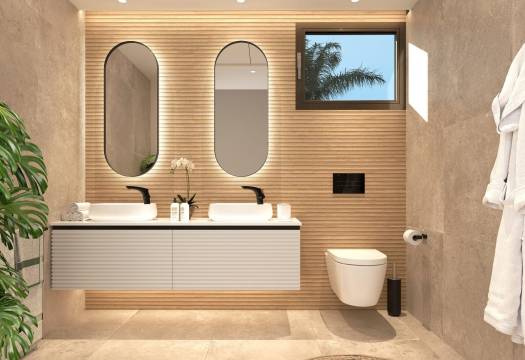 New - Villa - Orihuela Costa - Las Filipinas