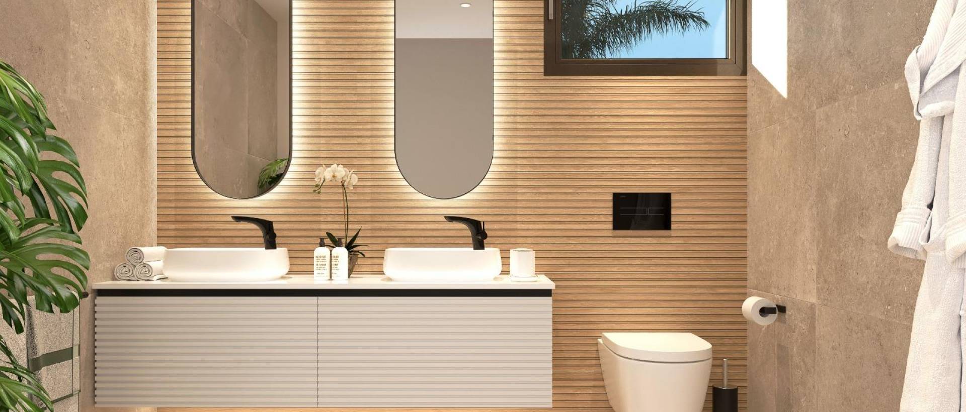 New - Villa - Orihuela Costa - Las Filipinas