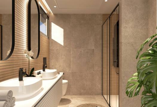 New - Villa - Orihuela Costa - Las Filipinas