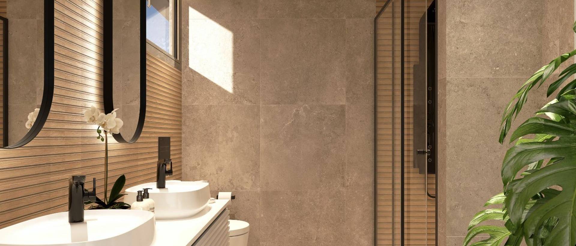 New - Villa - Orihuela Costa - Las Filipinas