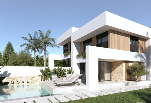 New - Villa - Orihuela Costa - Las Filipinas