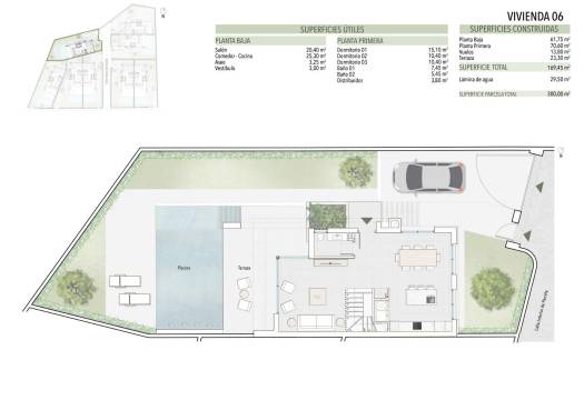 New - Villa - Orihuela Costa - Las Filipinas