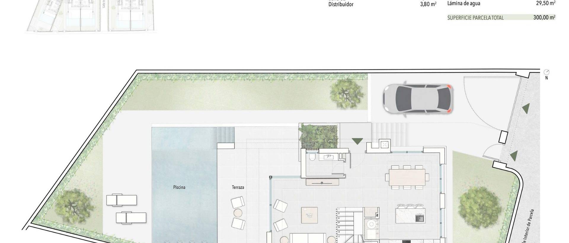 New - Villa - Orihuela Costa - Las Filipinas