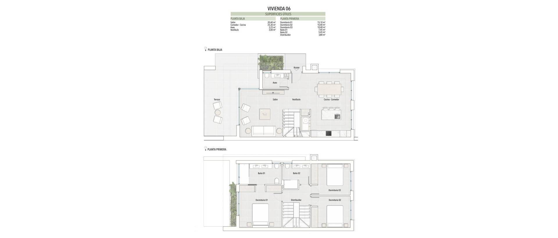 New - Villa - Orihuela Costa - Las Filipinas