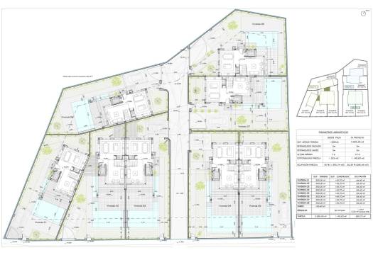 New - Villa - Orihuela Costa - Las Filipinas