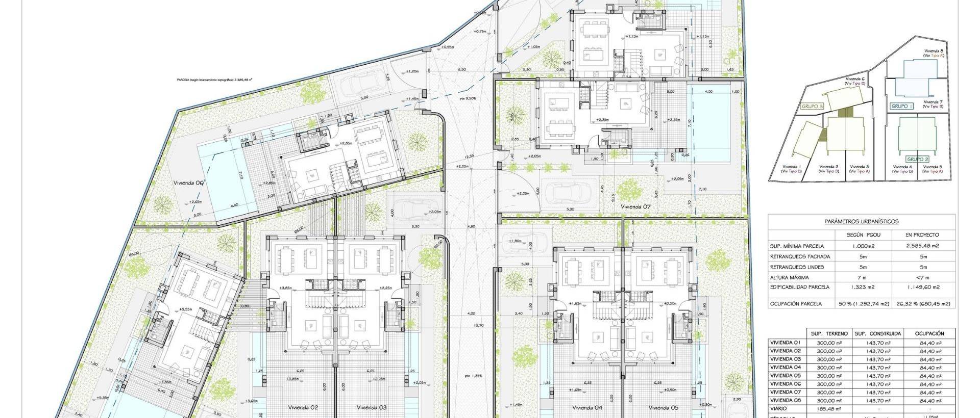 New - Villa - Orihuela Costa - Las Filipinas