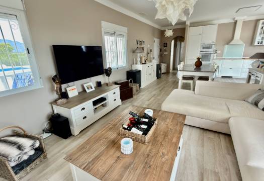 Resale - Finca / Country Property - Rafal