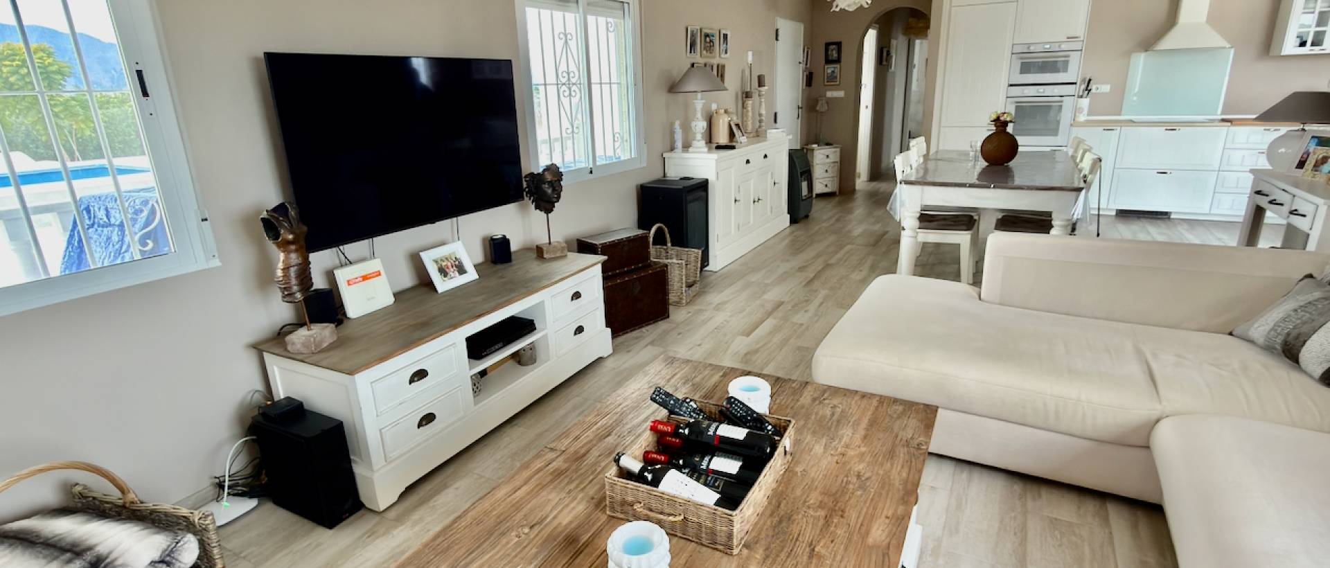 Resale - Finca / Country Property - Rafal