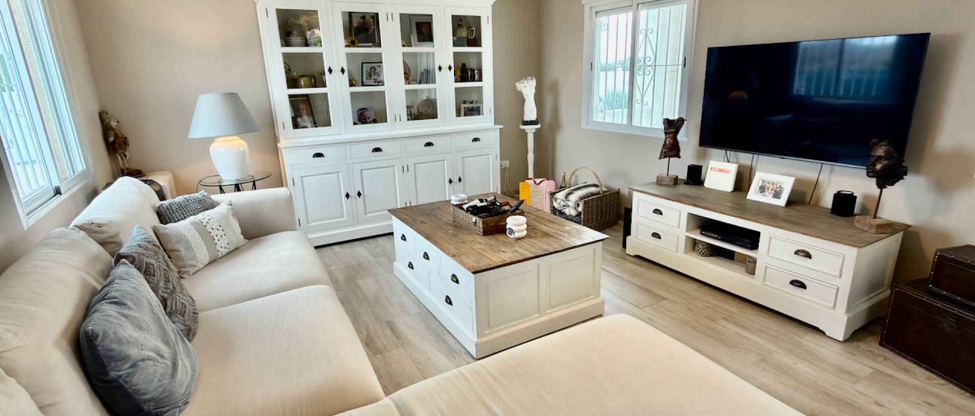 Resale - Finca / Country Property - Rafal