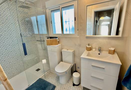 Resale - Finca / Country Property - Rafal