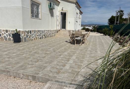 Resale - Finca / Country Property - Rafal