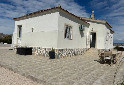 Resale - Finca / Country Property - Rafal