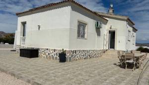 Resale - Finca / Country Property - Rafal