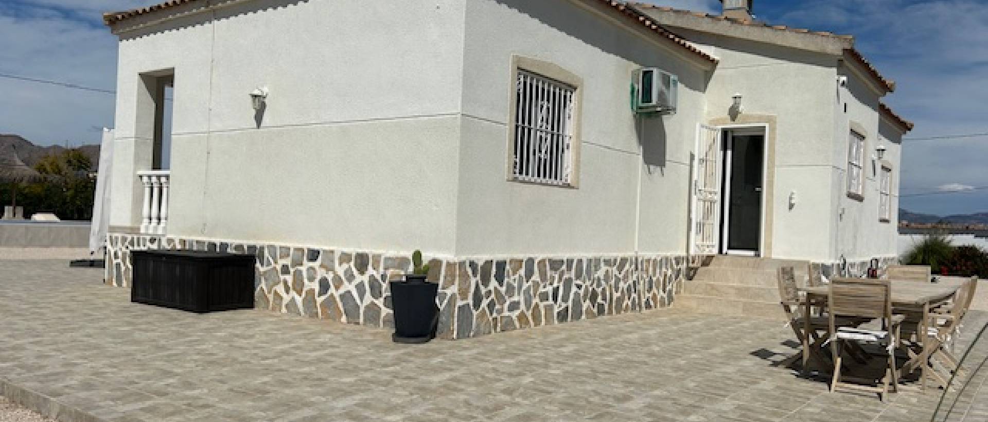 Resale - Finca / Country Property - Rafal