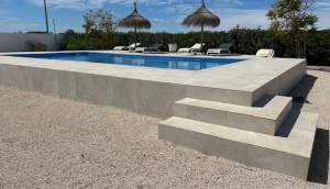 Resale - Finca / Country Property - Rafal