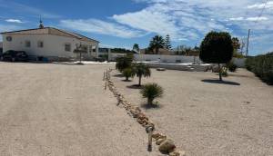 Resale - Finca / Country Property - Rafal