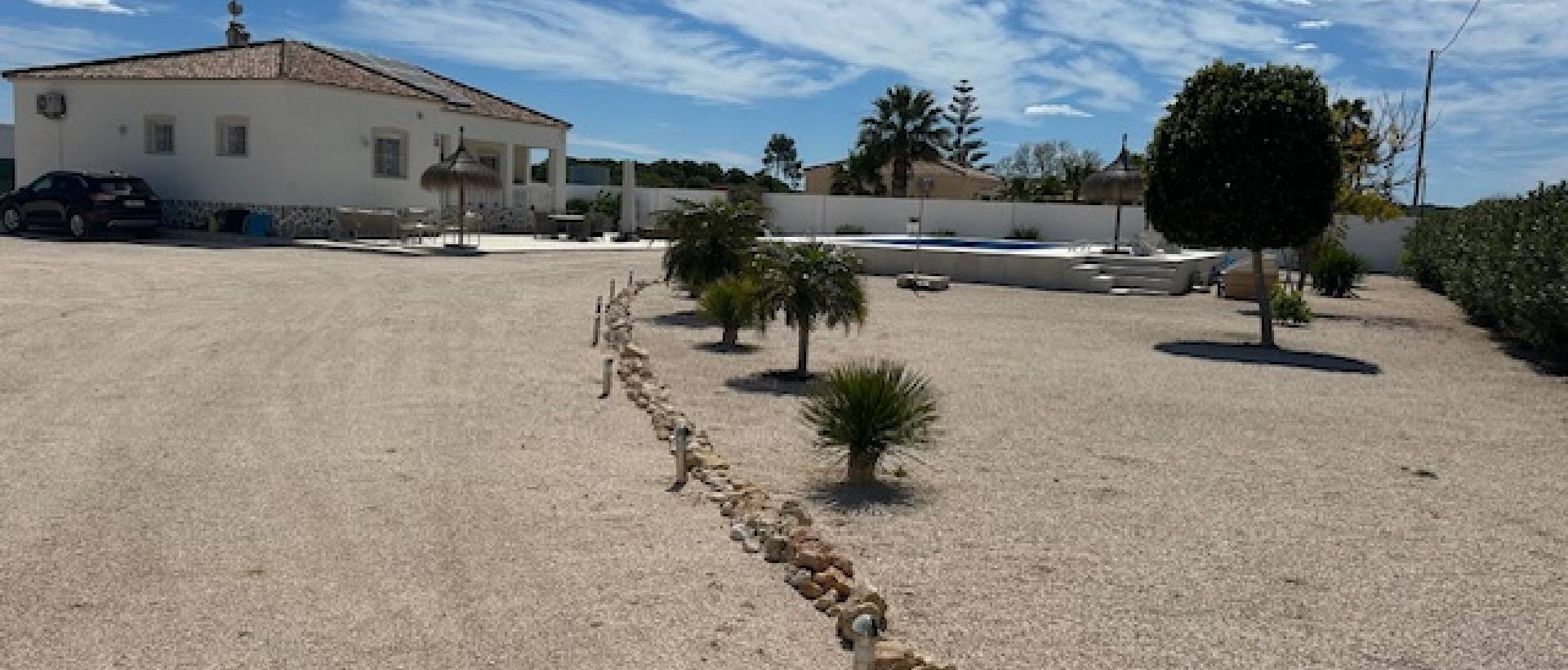 Resale - Finca / Country Property - Rafal