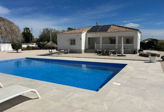 Finca / Casa de Campo - Reventa - Rafal - Rafal