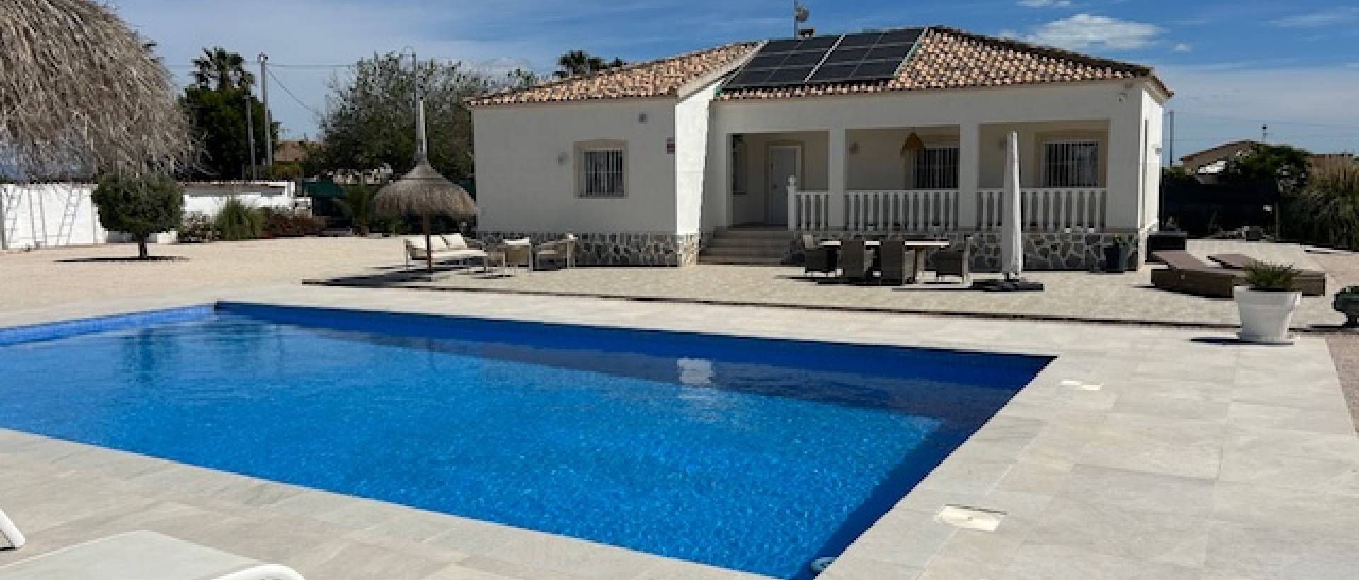 Resale - Finca / Country Property - Rafal