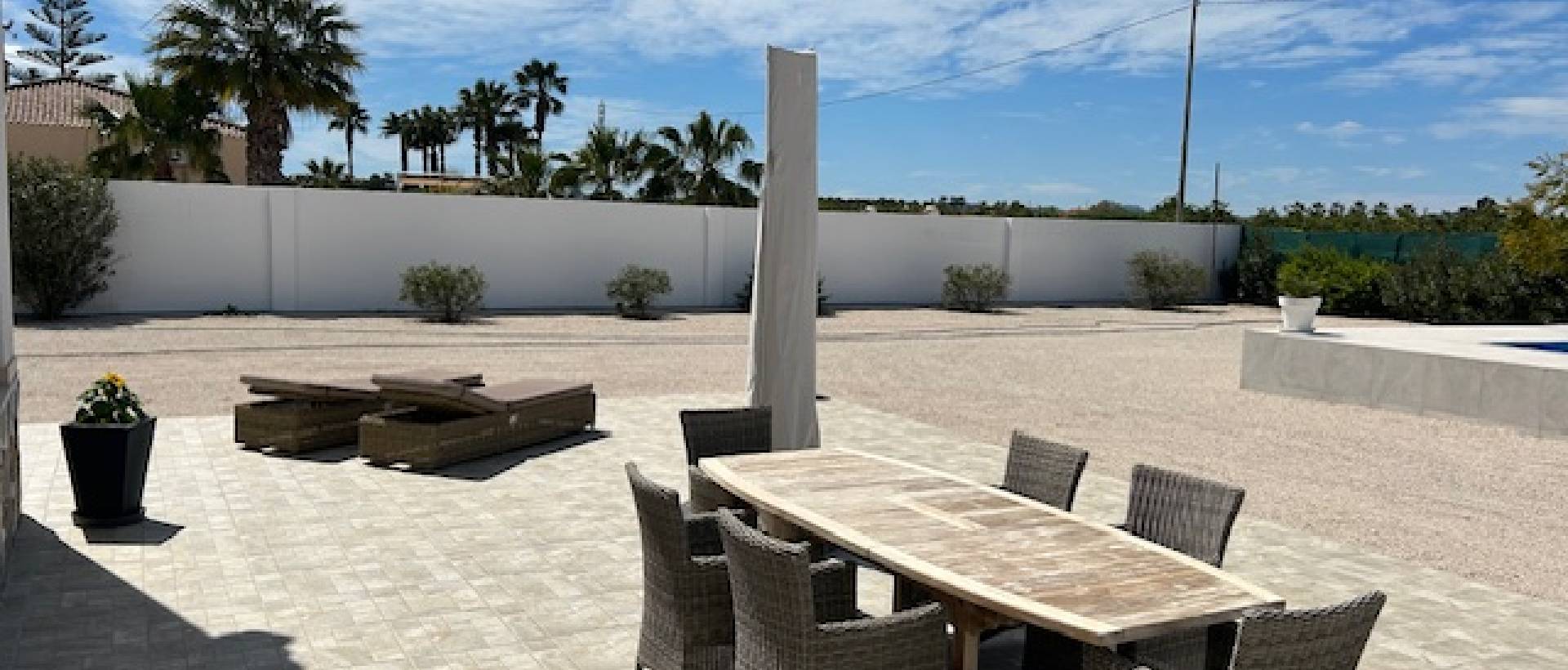 Resale - Finca / Country Property - Rafal