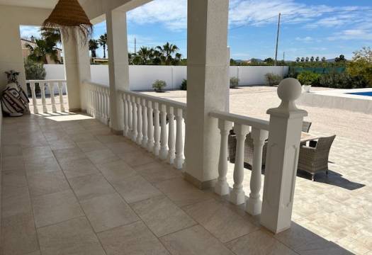 Resale - Finca / Country Property - Rafal