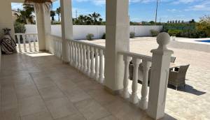 Resale - Finca / Country Property - Rafal