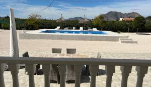 Resale - Finca / Country Property - Rafal