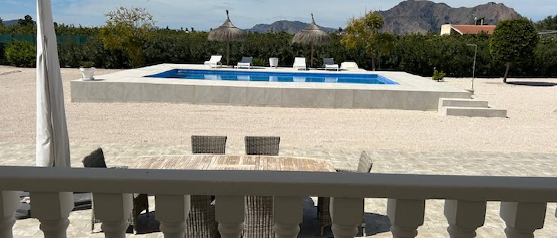 Resale - Finca / Country Property - Rafal