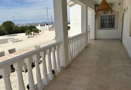 Resale - Finca / Country Property - Rafal