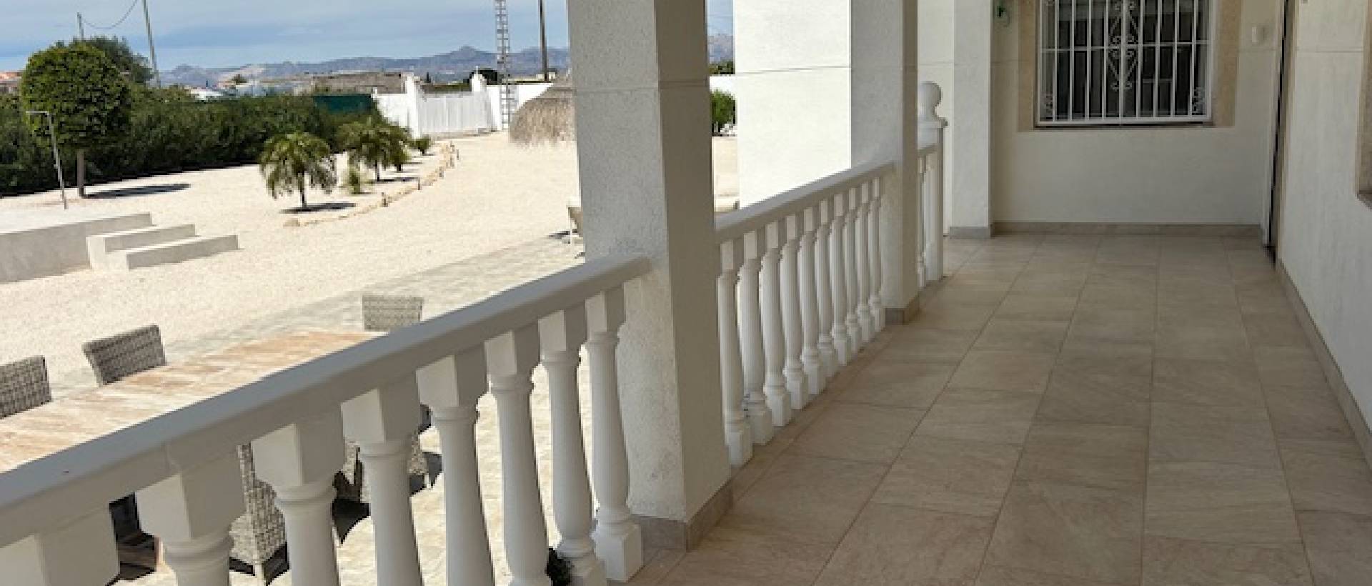 Resale - Finca / Country Property - Rafal