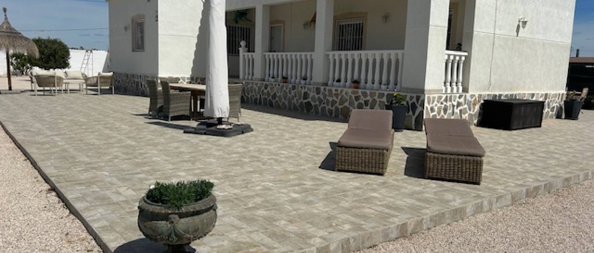 Resale - Finca / Country Property - Rafal